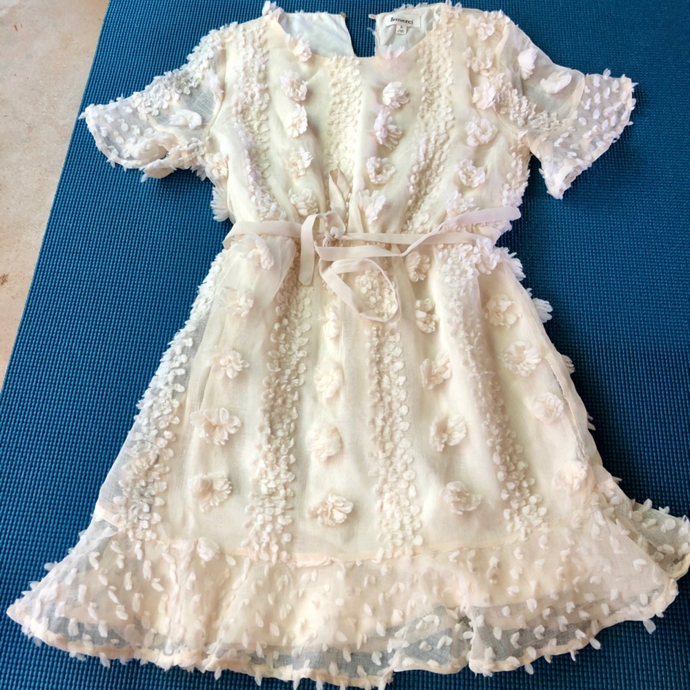 Pinkblush short maternity dress by Waverleigh